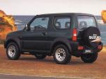 Suzuki Jimny 1998 года